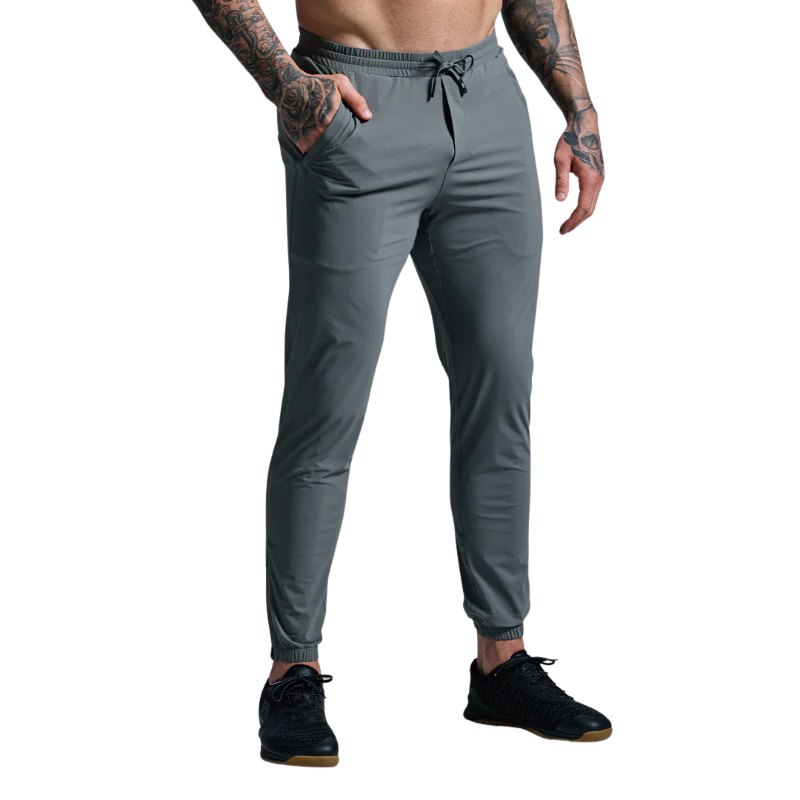 Picture of Born Primitive Men's Performance Jogger Gumetal 