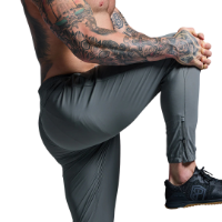 Picture of Born Primitive Men's Performance Jogger Gumetal 