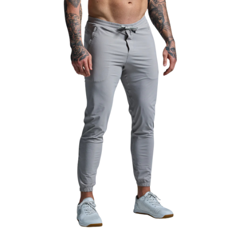 Picture of Born Primitive Men's Performance Jogger Paloma Gray 