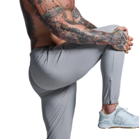 Picture of Born Primitive Men's Performance Jogger Paloma Gray 