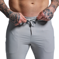 Picture of Born Primitive Men's Performance Jogger Paloma Gray 