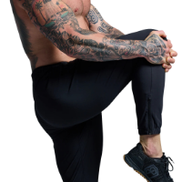 Imagen de Born Primitive Jogger Born Primitive de Rendimiento – Negro