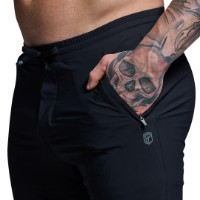 Imagen de Born Primitive Jogger Born Primitive de Rendimiento – Negro