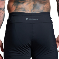 Imagen de Born Primitive Jogger Born Primitive de Rendimiento – Negro