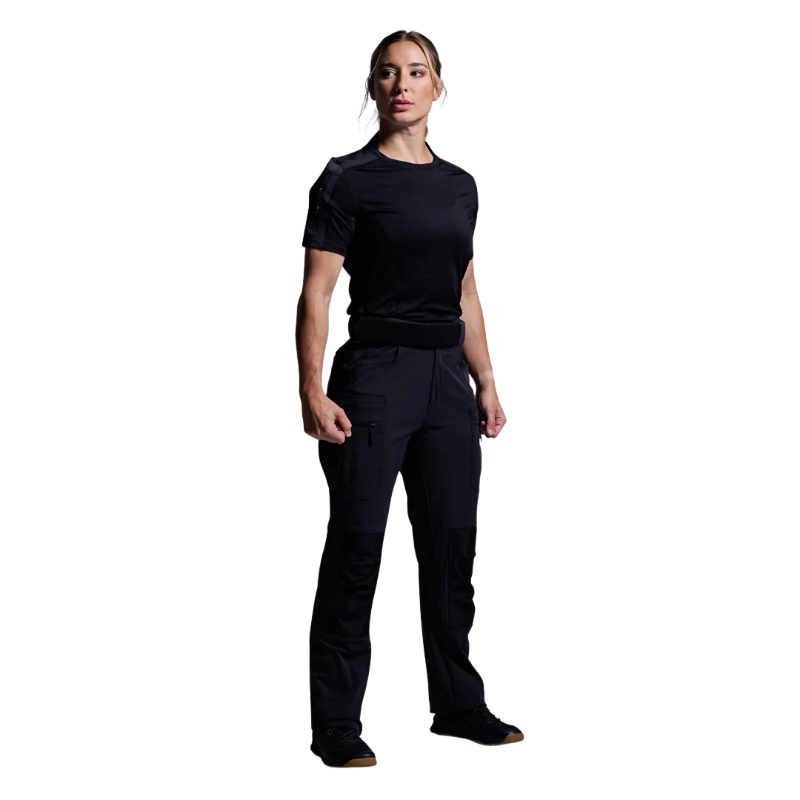 Picture of Born Primitive Women's Op Assault Pants Black 