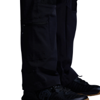 Picture of Born Primitive Women's Op Assault Pants Black 