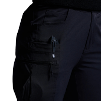 Picture of Born Primitive Women's Op Assault Pants Black 