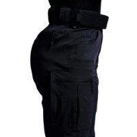 Picture of Born Primitive Women's Op Assault Pants Black 