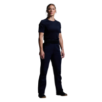 Picture of Born Primitive Women's Op Assault Pant Police Blue 