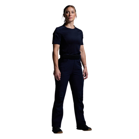 Picture of Born Primitive Women's Op Assault Pant Police Blue 