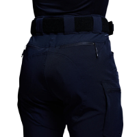 Picture of Born Primitive Women's Op Assault Pant Police Blue 