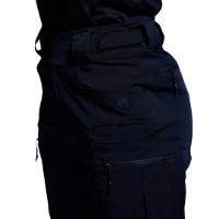Picture of Born Primitive Women's Op Assault Pant Police Blue 