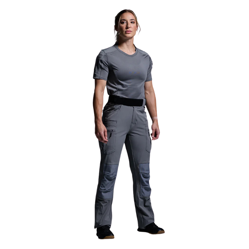 Picture of Born Primitive Women's Op Assault Pant Wolf Gray