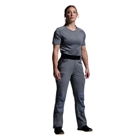 Picture of Born Primitive Women's Op Assault Pants Wolf Gray