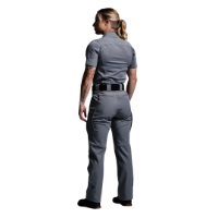 Imagen de Pantalón Op Assault para Mujer Born Primitive - Gris Lobo