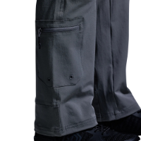 Picture of Born Primitive Women's Op Assault Pant Wolf Gray