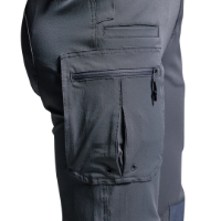 Imagen de Pantalón Op Assault para Mujer Born Primitive - Gris Lobo