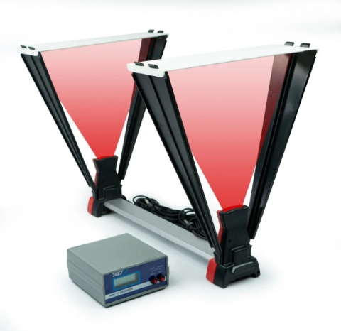 Picture of PACT 1 XP Chronograph w/M7 InfraRed SkyScreen System 