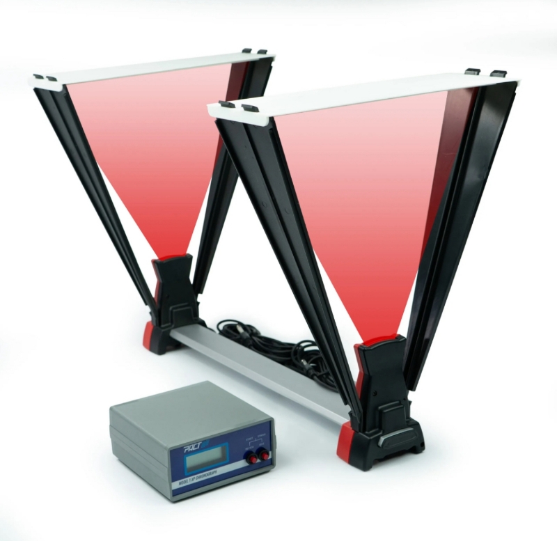 Picture of PACT 1 XP Chronograph w/M7 InfraRed SkyScreen System 
