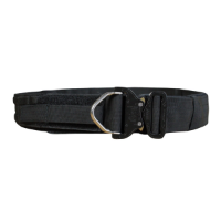 Imagen de TacticShop Combat Belt 