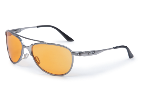 Imagen de ESS inVINCEible Gunmetal con Naranja