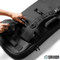 Picture of Savior Specialist Covert Single Rifle Case - Black 