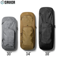 Picture of Savior Specialist Covert Single Rifle Case - Black 