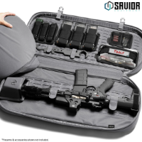 Picture of Savior Specialist Covert Single Rifle Case - Gray
