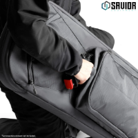 Picture of Savior Specialist Covert Single Rifle Case - Gray