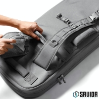 Picture of Savior Specialist Covert Single Rifle Case - Gray
