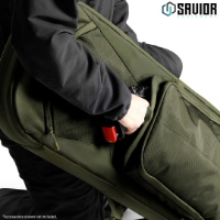 Picture of Savior Specialist Covert Single Rifle Case - Green