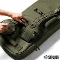 Picture of Savior Specialist Covert Single Rifle Case - Green