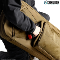 Picture of Savior Specialist Covert Single Rifle Case - Coyote Brown