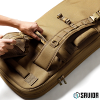 Picture of Savior Specialist Covert Single Rifle Case - Coyote Brown