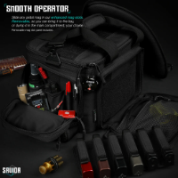 Picture of Savior Specialist Range Bag - Black 