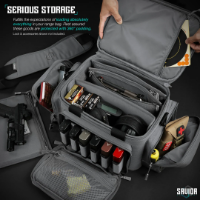 Picture of Savior Specialist Range Bag - Gray