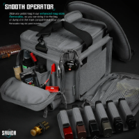 Picture of Savior Specialist Range Bag - Gray