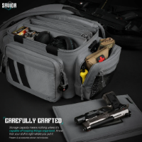 Picture of Savior Specialist Range Bag - Gray