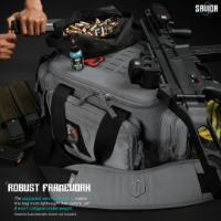 Picture of Savior Specialist Range Bag - Gray