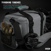 Picture of Savior Specialist Range Bag - Gray