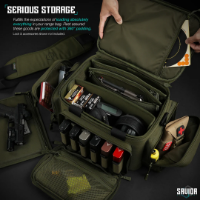 Picture of Savior Specialist Range Bag - Green