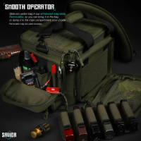 Picture of Savior Specialist Range Bag - Green