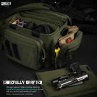 Picture of Savior Specialist Range Bag - Green