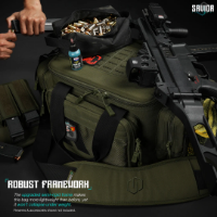 Picture of Savior Specialist Range Bag - Green
