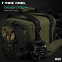 Picture of Savior Specialist Range Bag - Green
