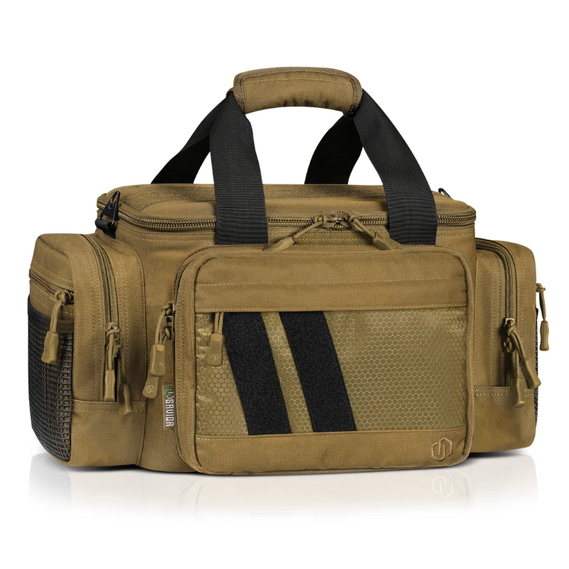 Picture of Savior Specialist Range Bag - Coyote Brown 
