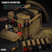 Picture of Savior Specialist Range Bag - Coyote Brown 