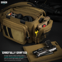 Picture of Savior Specialist Range Bag - Coyote Brown 