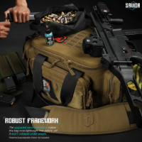 Picture of Savior Specialist Range Bag - Coyote Brown 