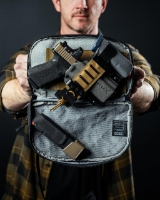 Imagen de EBERLESTOCK Fade Flex Black 